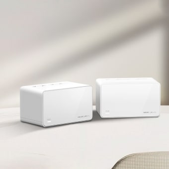 Mercusys Halo H90X(3-pack) AX6000 Whole Home Mesh WiFi 6 System Mercusys Halo H90X(3-pack) AX6000 Whole Home Mesh WiFi 6 System